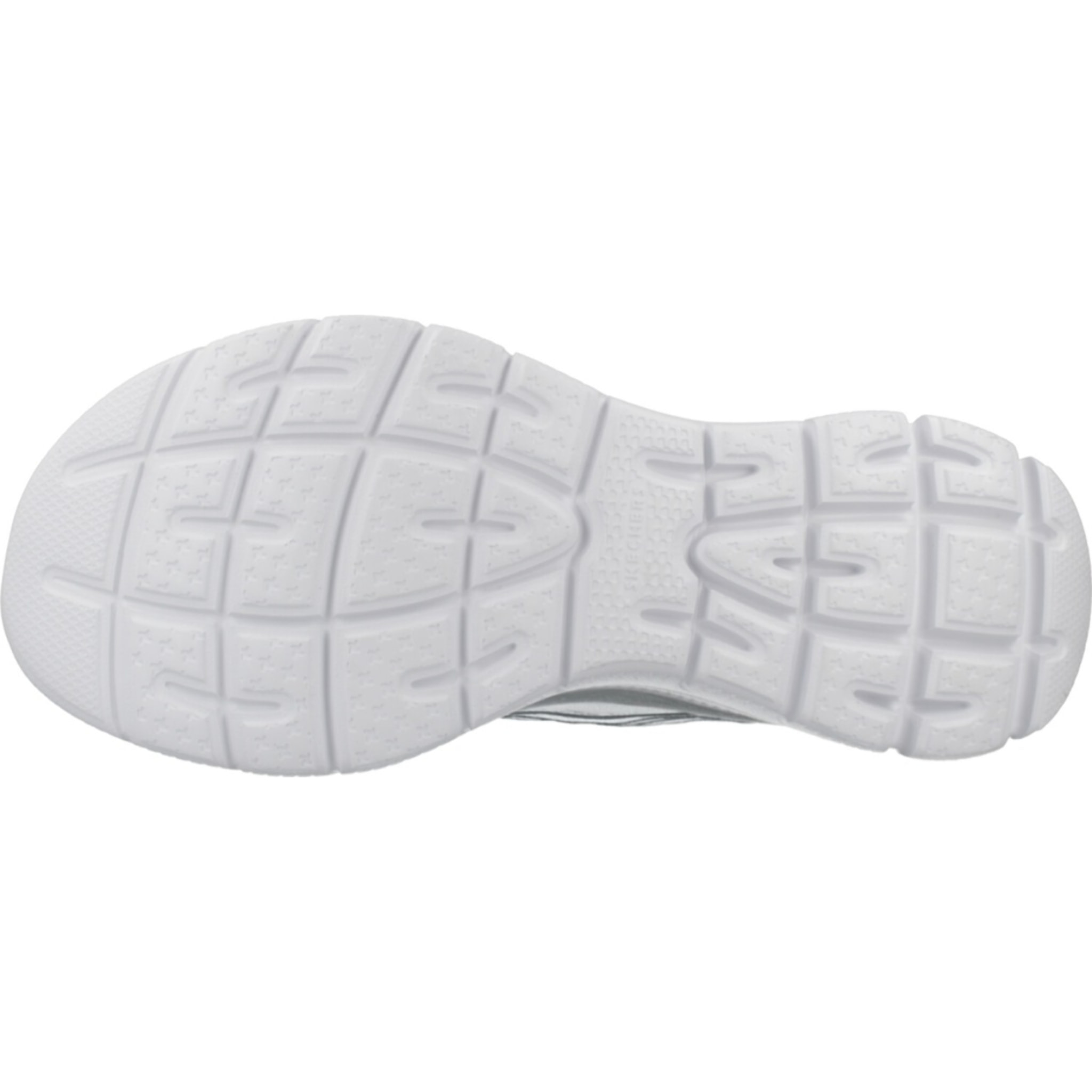 Sneakers De  Mujer Plus Soft Luster Blanco