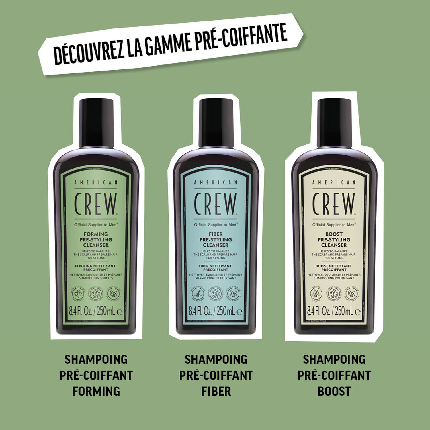Forming Pre-Styler - Shampoing pré-coiffant 250 ml