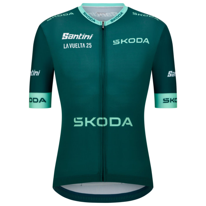 La Vuelta - Maillot Verde - Verde - Unisex