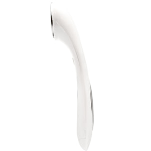 Appareil anti-rides pour le visage ultra ionic face massager - blanc - 8500 rpm