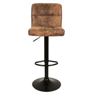 Chaise De Bar Reglable Downtown - Lot De 2