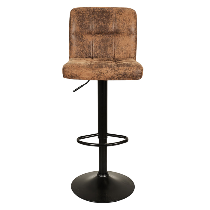 Chaise De Bar Reglable Downtown - Lot De 2