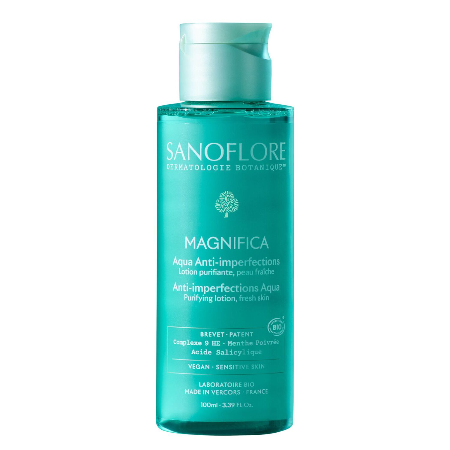 Aqua Magnifica - Eau de Soin Botanique Anti-Imperfections