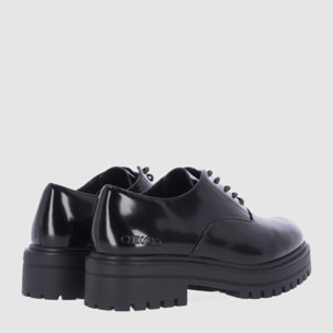 Zapatos-Negro/Black 3 cm