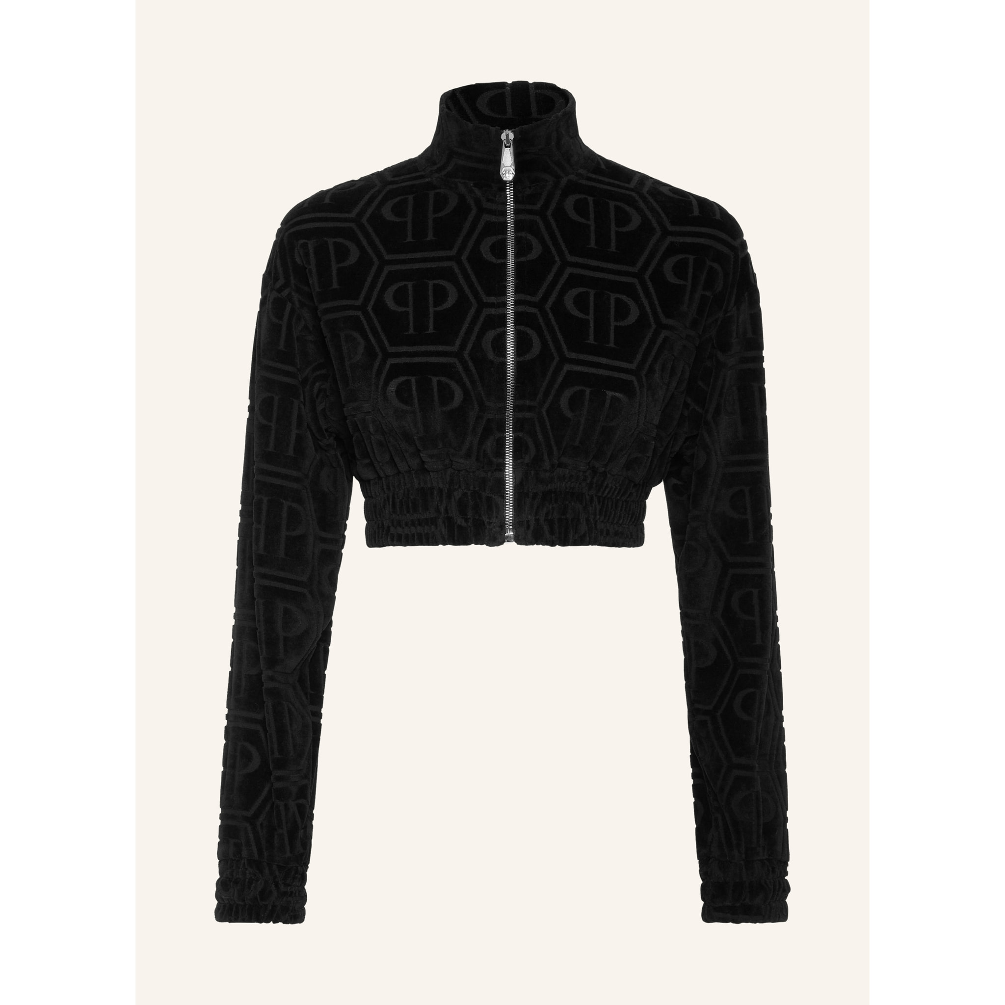 PHILIPP PLEIN Jogging Jacket MONOGRAM
