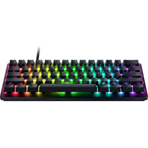 Clavier gamer RAZER Huntsman V3 Pro Mini Noir