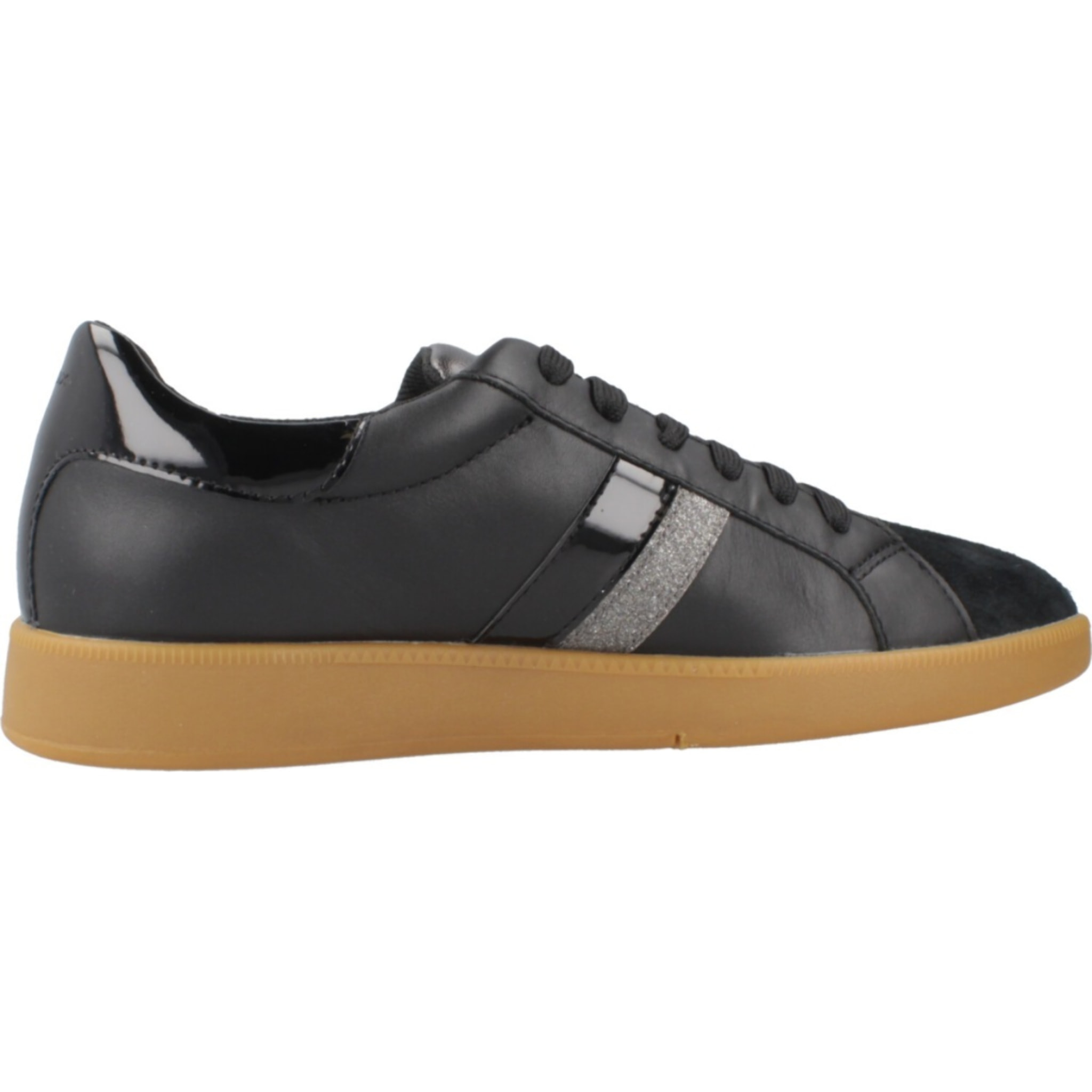 Sneakers de  Mujer de la marca GEOX  modelo D MELEDA NEGRO