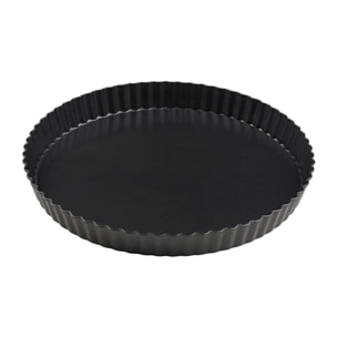 Moule à tarte à fond amovible