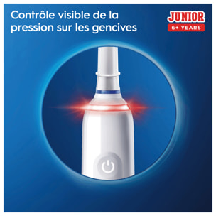 Oral-B Junior - Minnie Mouse - Brosse à dents électrique