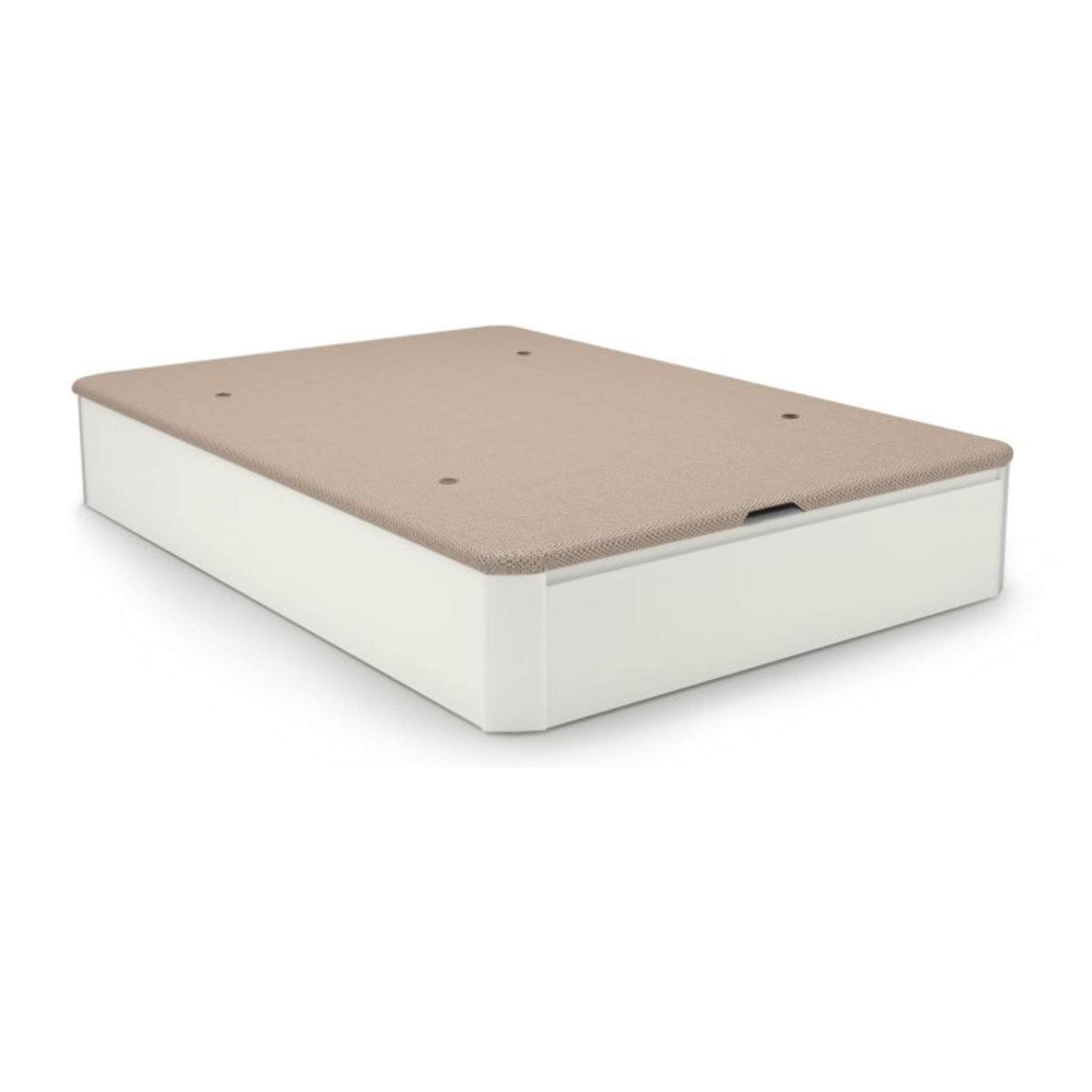 Canapé Luxury 3D Blanco