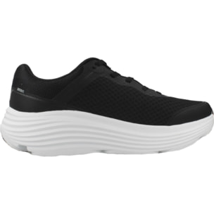 Sneakers De  Hombre Max Cushioning Endeavour Negro