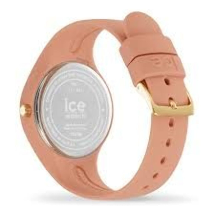 Reloj Ice 021355 Mujer Analogico Cuarzo con Correa de Silicona