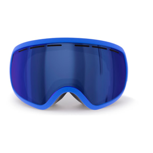 Gafas de esquí OCEAN TEIDE - Azul / Revo azul