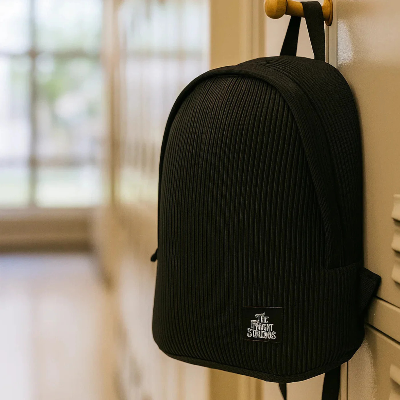 beSmart - ZAINO FUSION 1 SCOMPARTO NERO- GRIGIO