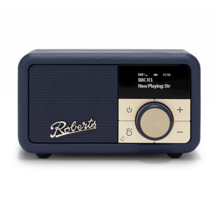 Radio DAB ROBERTS REVIVAL PETITE 2 BLEU MINUIT