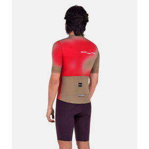 Spot - Maillot - Framboise - Homme