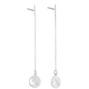 Pendientes Secrecy Mujer E8244CDAWA900