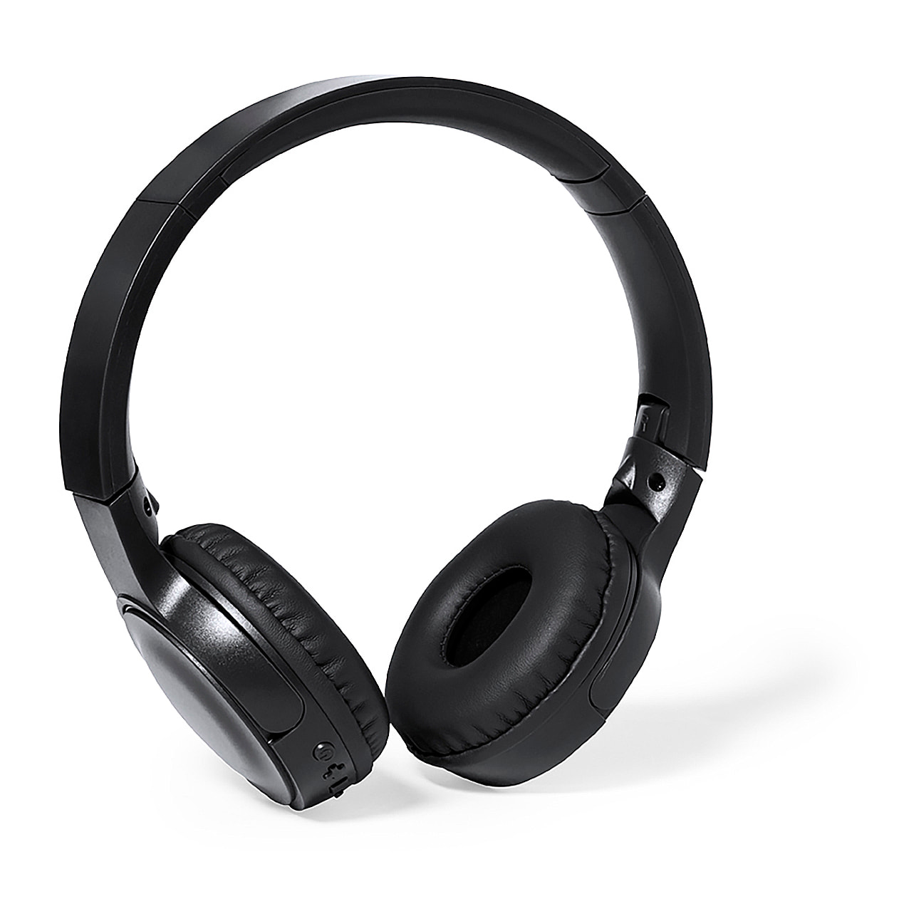 Cuffie Bluetooth e cavo Jack da 3,5 mm. Vivavoce, FM, microSD. Batteria da 200 mAh