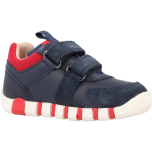 Zapatillas Niño de la marca GEOX  modelo B IUPIDOO BOY AZUL