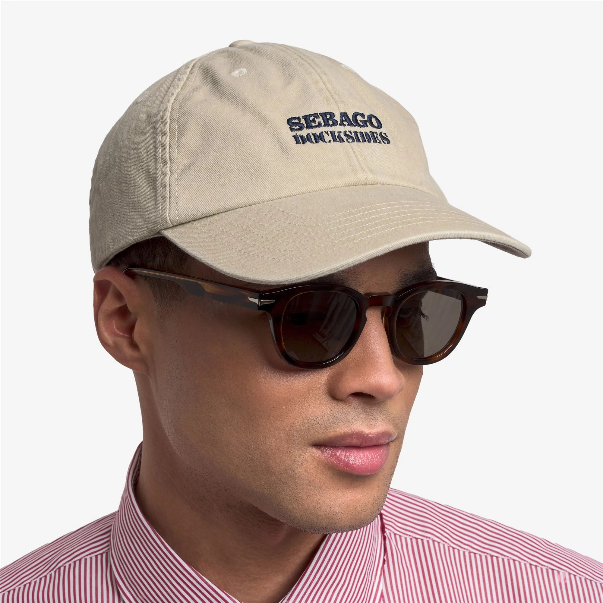 Sebago - Cappelli Uomo Donna Beige - Connor Sebago Docksides
