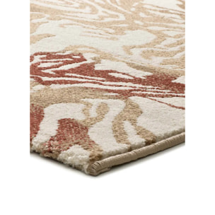 ASTRA Alfombra abstracta de pelo corto caldera, varias medidas disponibles.