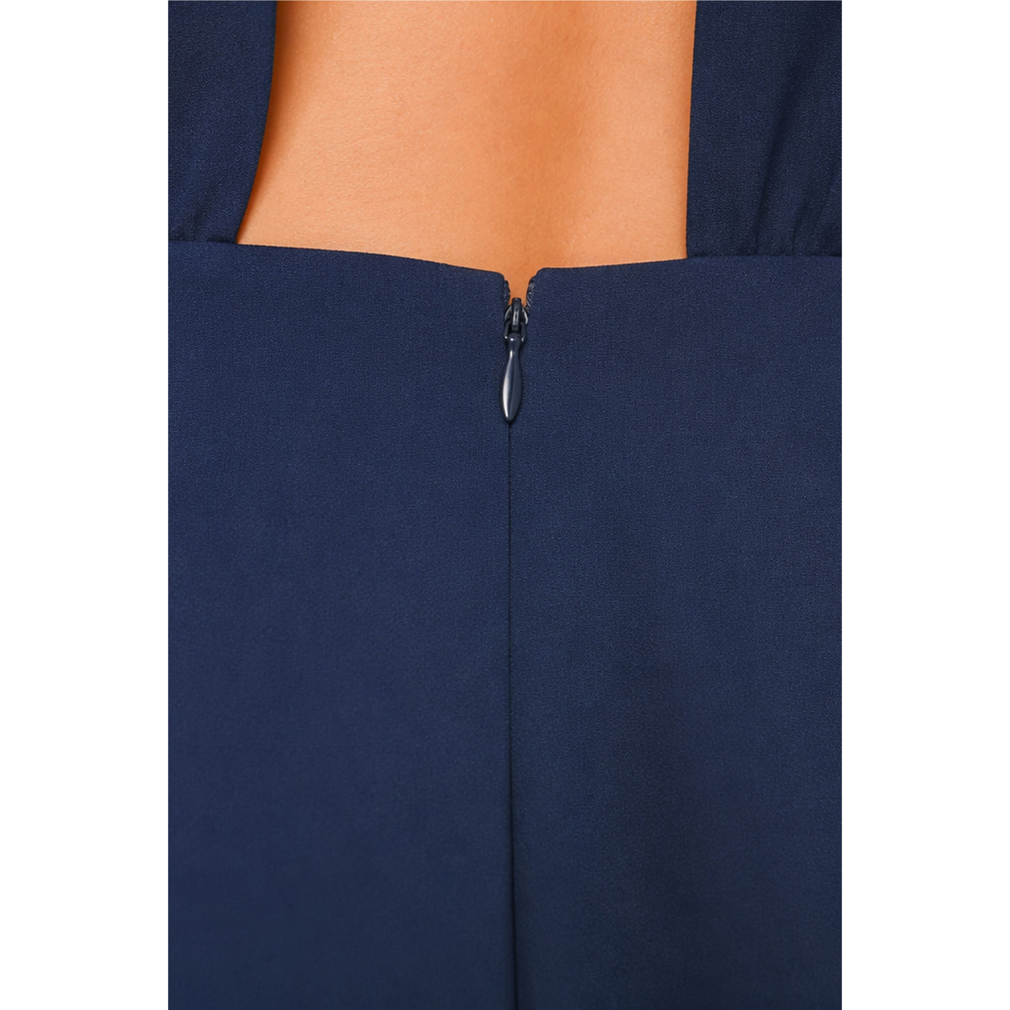 Kocca - Tuta da donna a gamba larga con cintura e maniche corte Donna