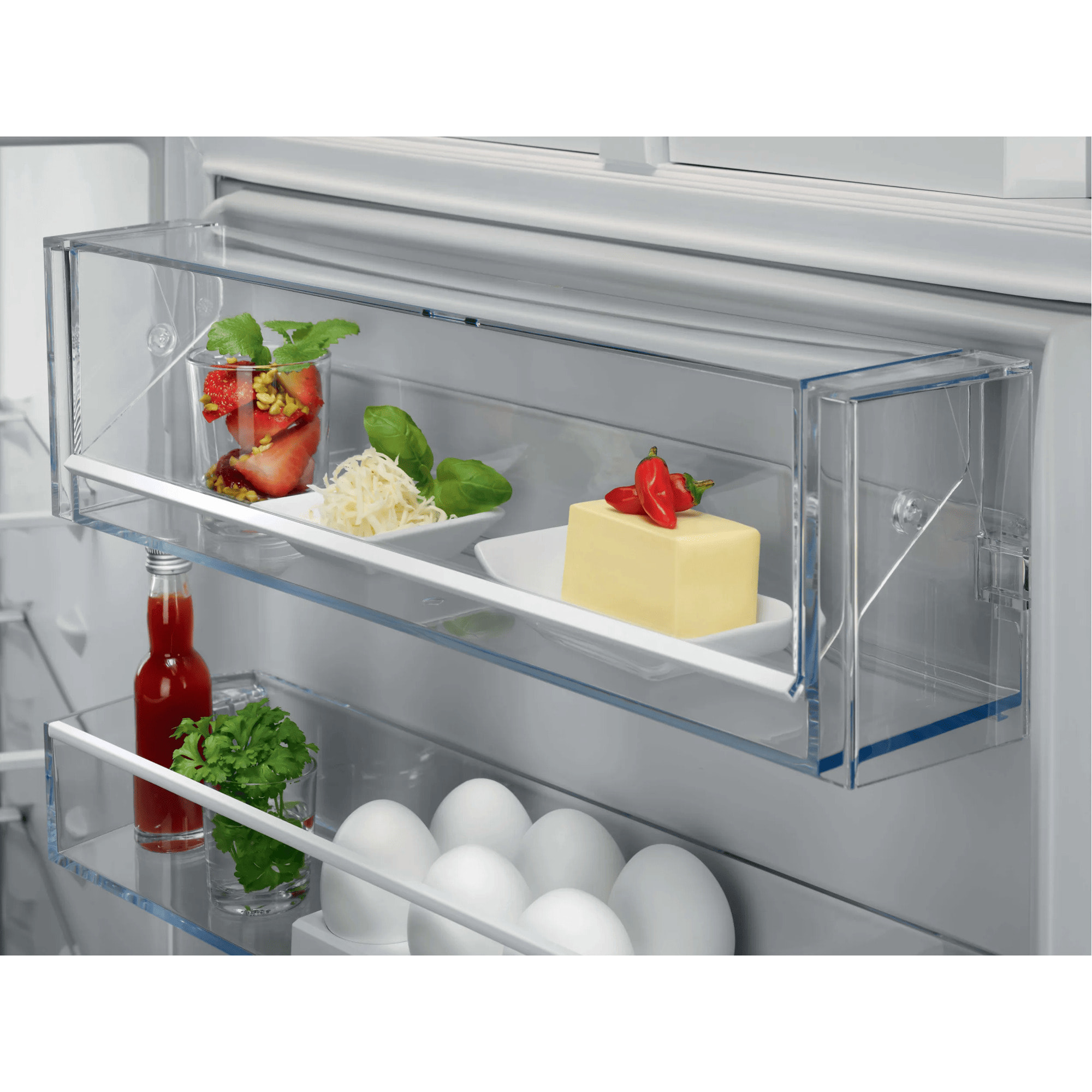 AEG Frigorífico 1 puerta integrable de 1772 mm TK6DS181ES