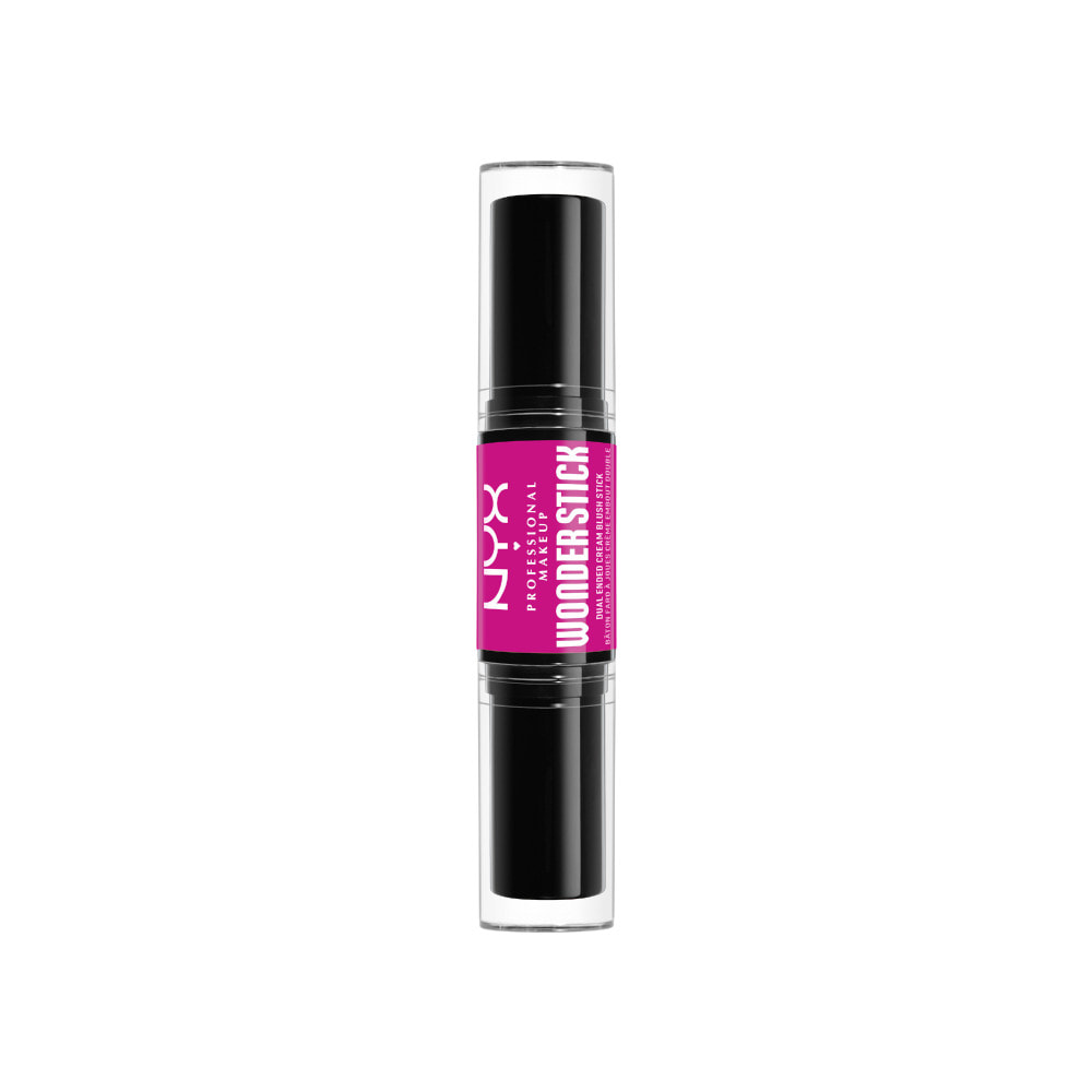 NYX Professional Makeup Wonder Stick Blush Light Peach + Baby Pink