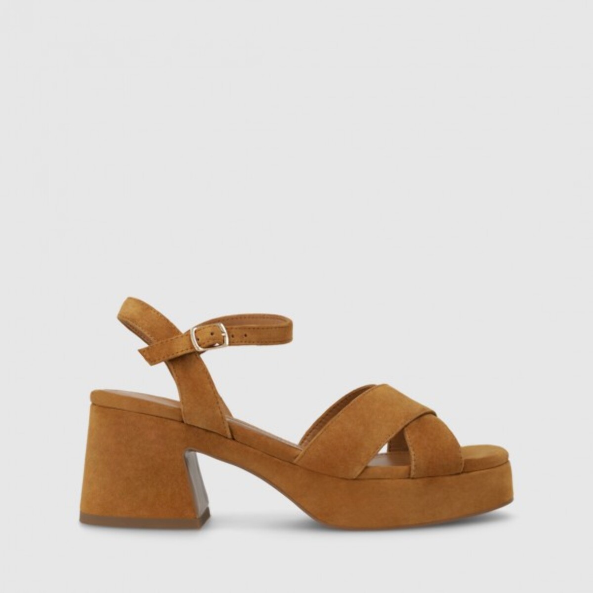 SANDALIAS MARRONES NA4801