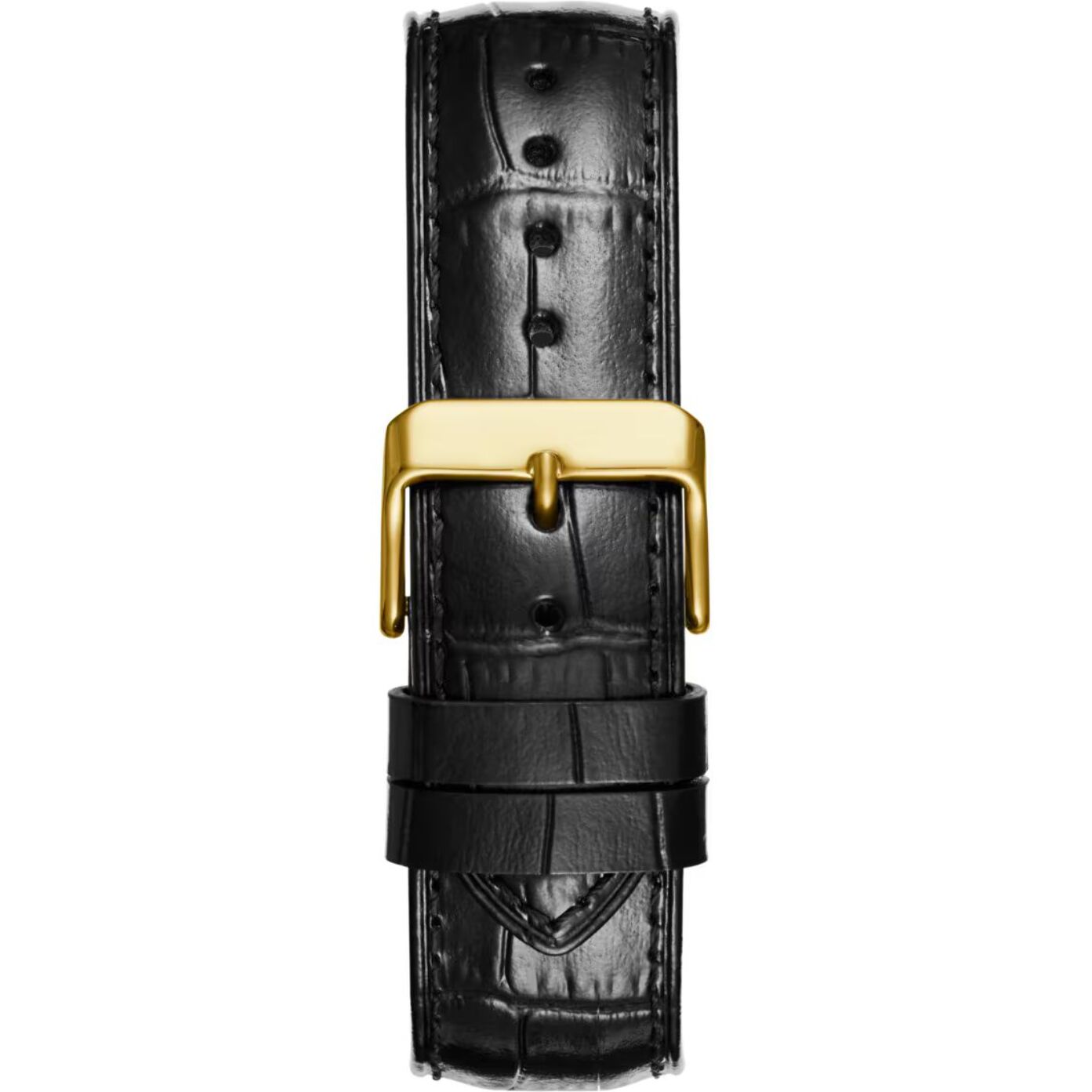 Reloj Guess W1308G2 Hombre Analogico Automatico con Correa de Cuero