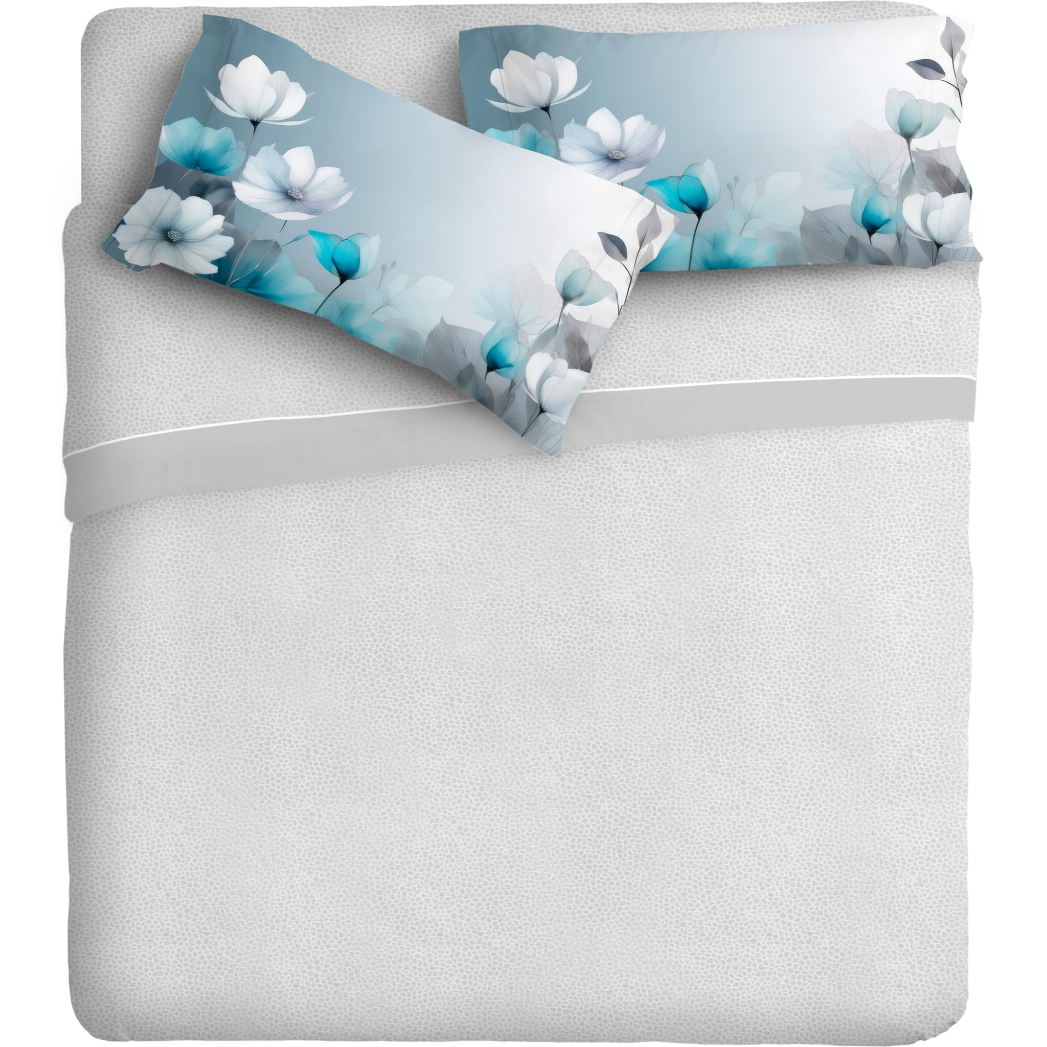 Completo fotografico Fine-Art 2 piazze Disegno Alissa