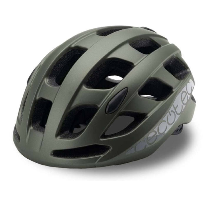 Cecotec Casco de Montaña para Bicicletas y Patinetes Eléctricos Talla L-XL Brain