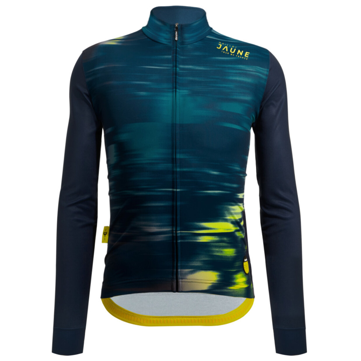 Le Maillot Jaune - Maillot - Print - Homme