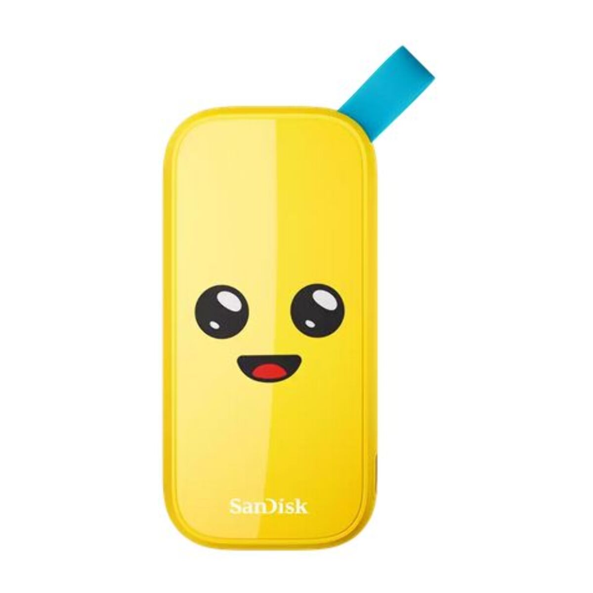 Disque dur SSD externe SANDISK 1To Fortnite Peely édition