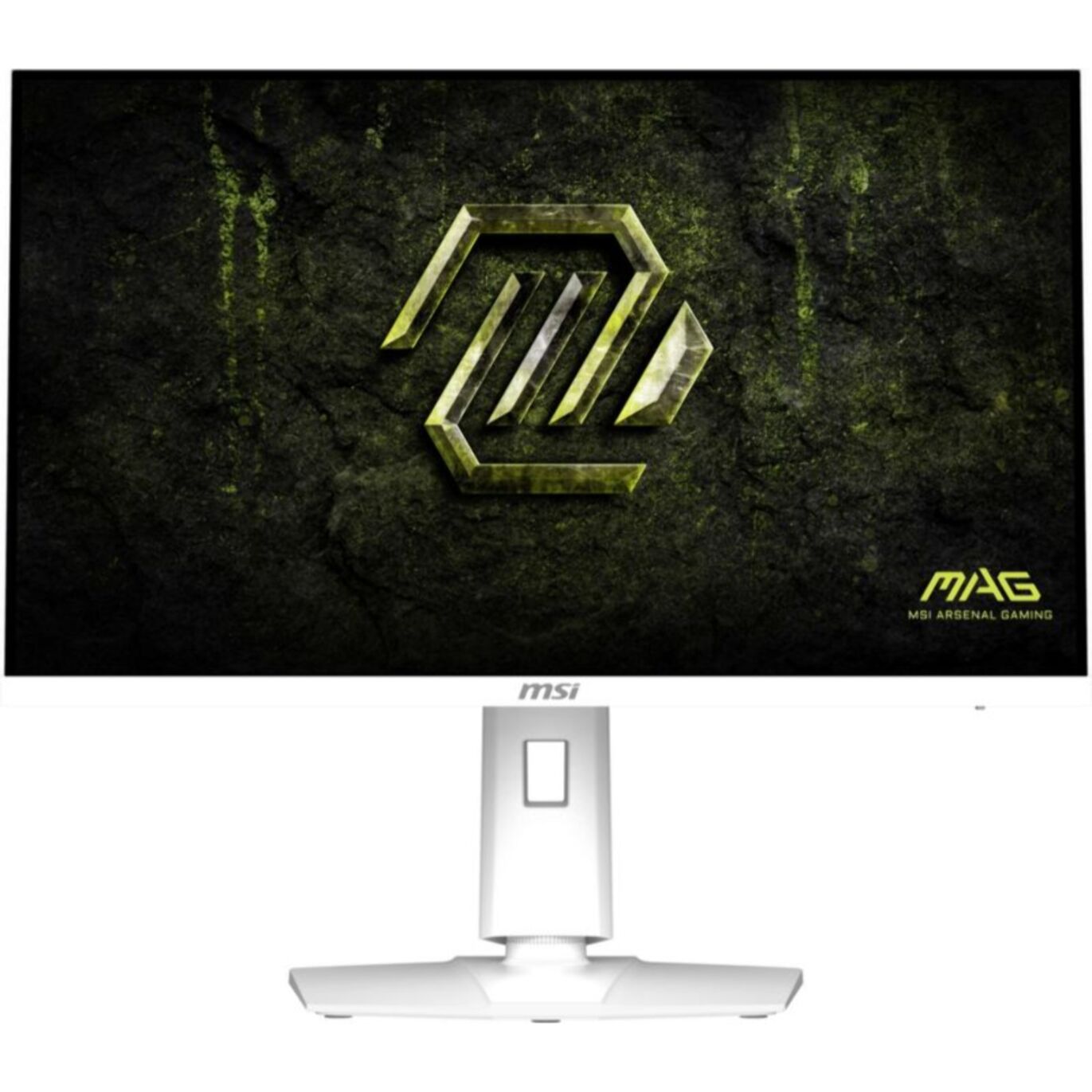 Ecran PC Gamer MSI MAG 274QRFW 27" Fast IPS WQHD 320 Hz HDR 2x HDMI 2.1