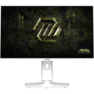 Ecran PC Gamer MSI MAG 274QRFW 27" Fast IPS WQHD 320 Hz HDR 2x HDMI 2.1