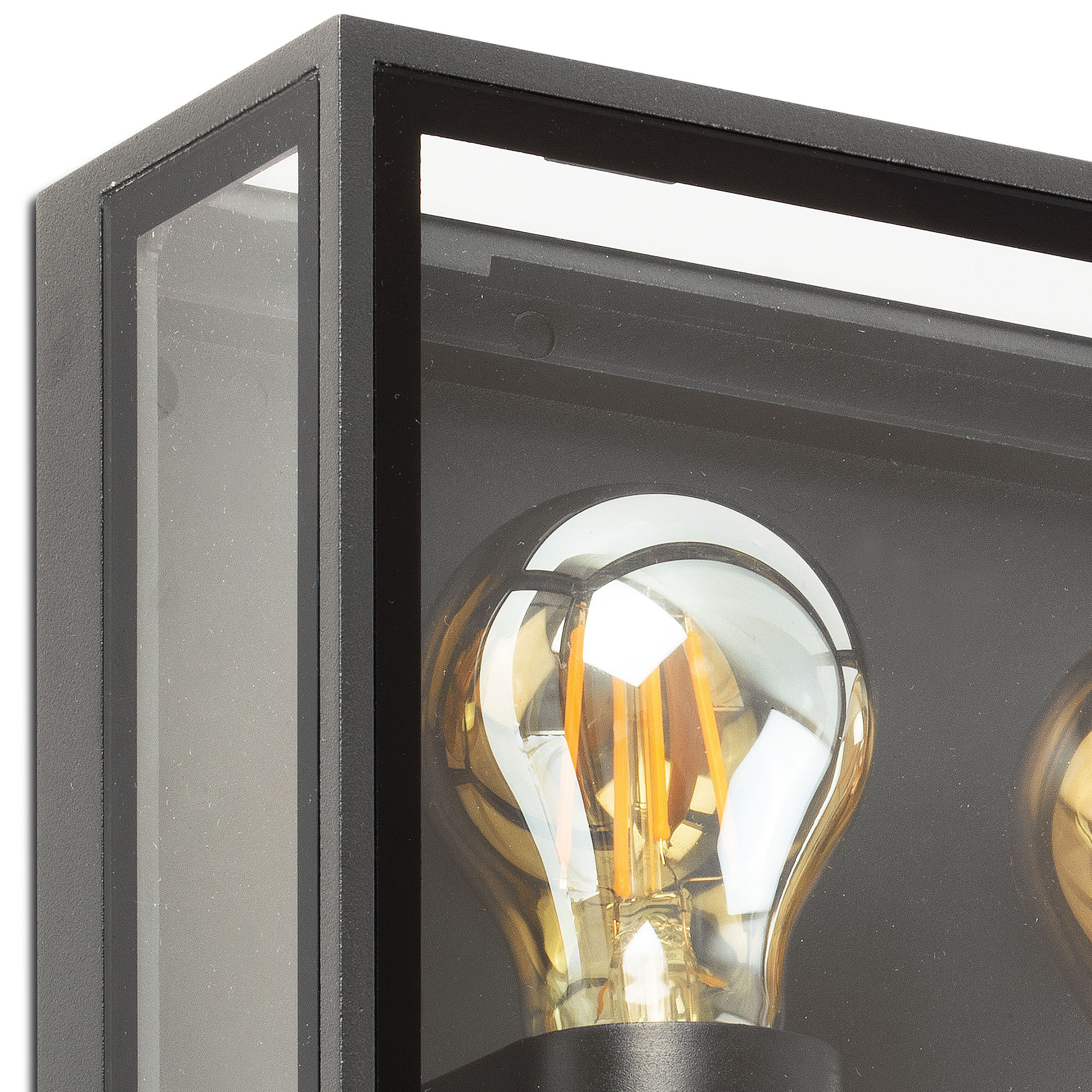 POMO Aplique gris oscuro