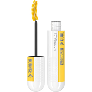 Maybelline New York Colossal Curl Bounce Mascara NOIR 10 ML