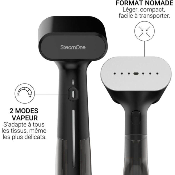 Défroisseur vapeur STEAMONE EUDTC140BV2 Simon