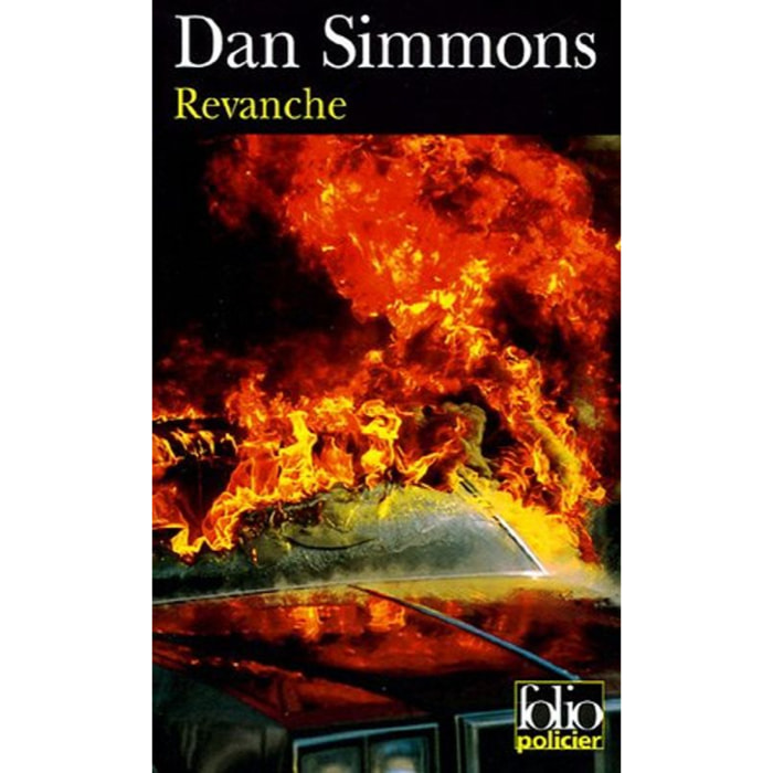 Simmons, Dan | Revanche: Une enquête de Joe Kurtz | Livre d'occasion