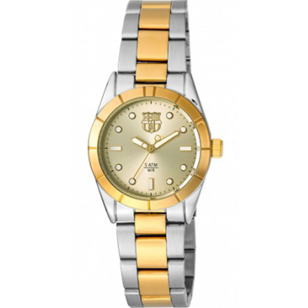 Reloj Radiant BA06202 Mujer Analogico Cuarzo con Correa de Acero