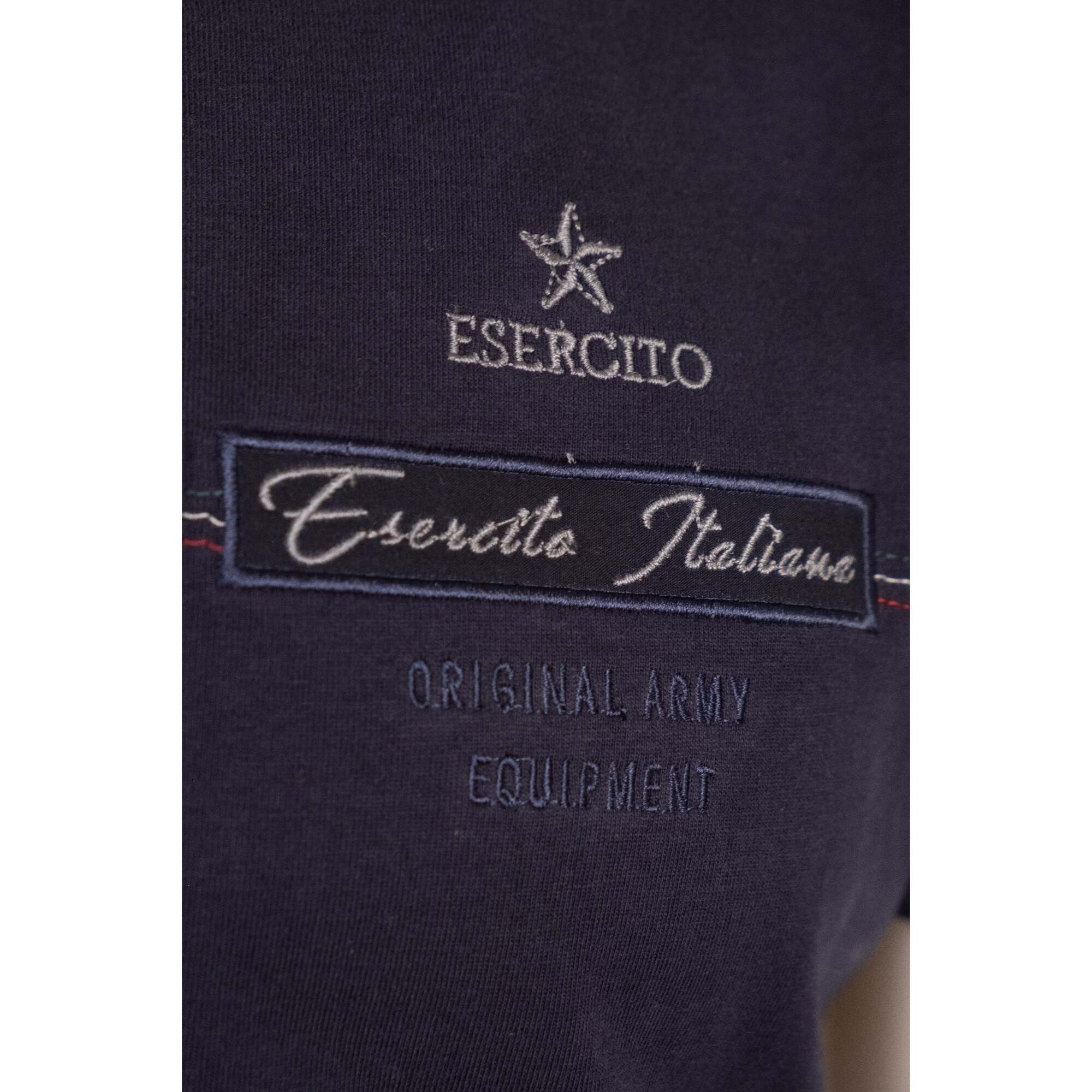 T-shirt S4F630 Esercito