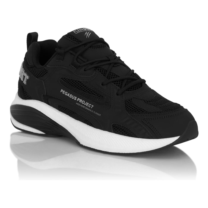 PLEIN SPORT Scarpe da ginnastica basse Pegasus