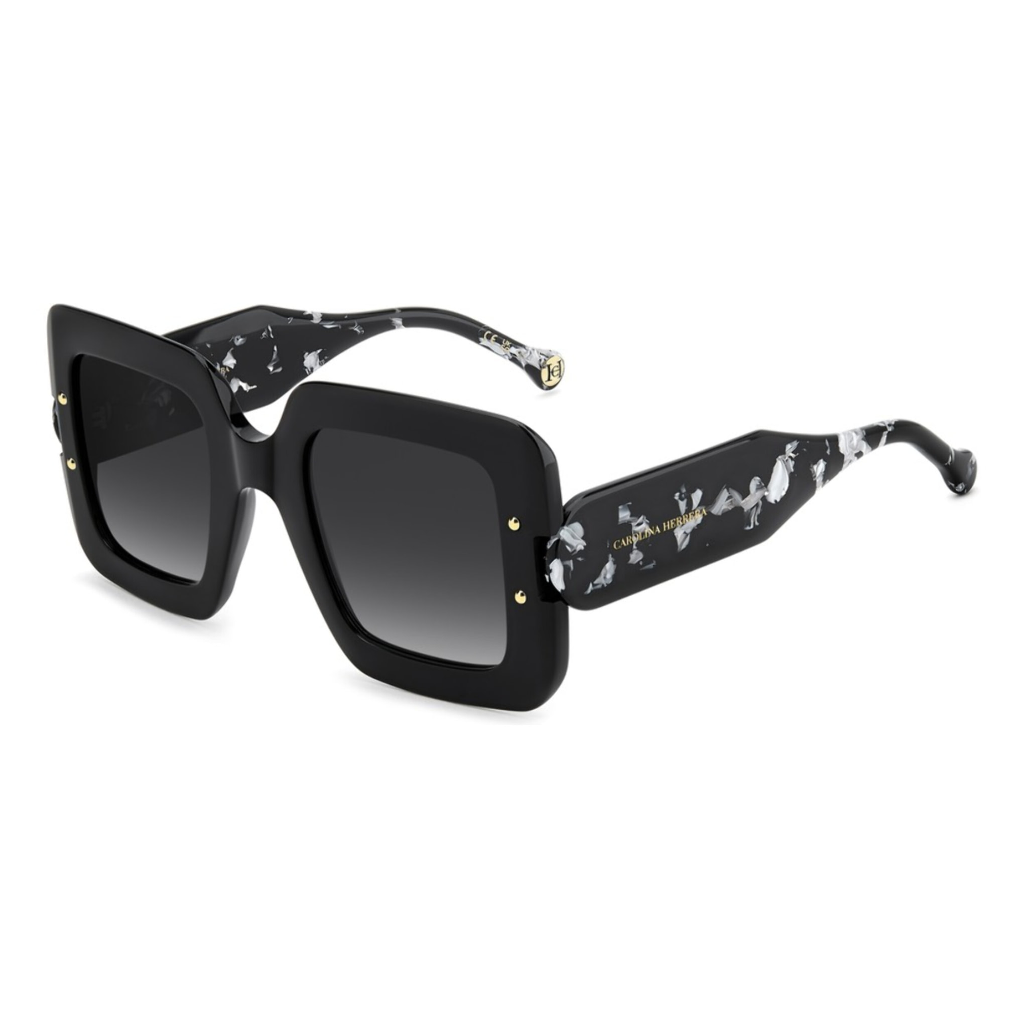 Gafas de Sol Carolina Herrera HER 0221/G/S 3H2 de Acetato Mujer 50 mm