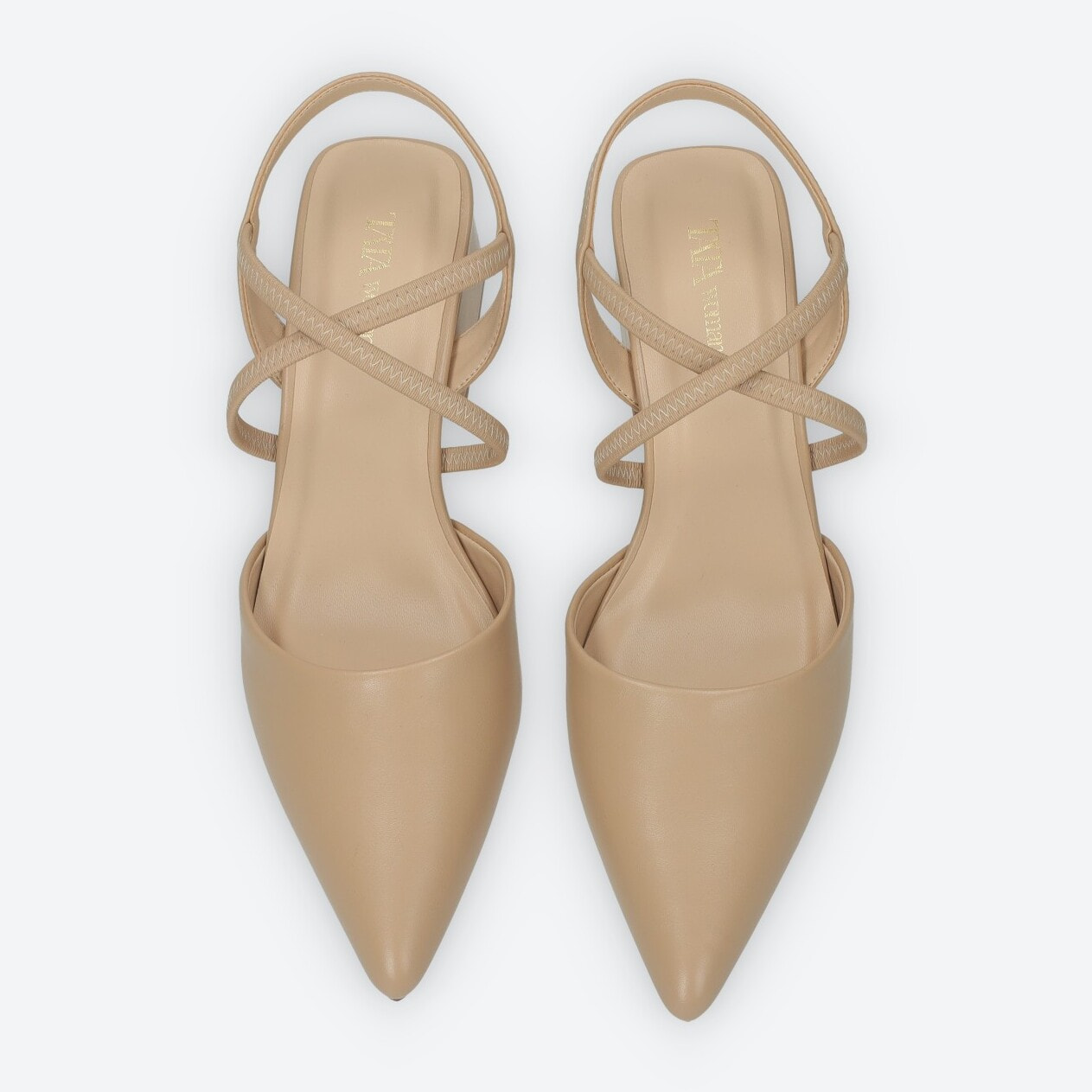 Sandali Donna Tata Italia Beige