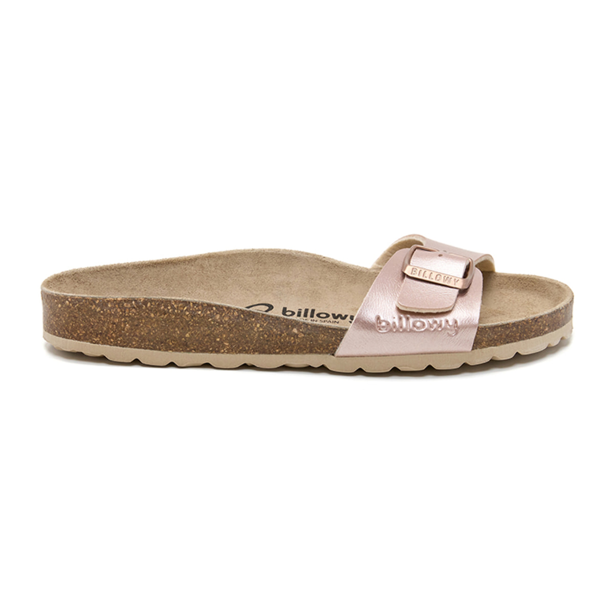 Sandalia BILLOWY ROSA