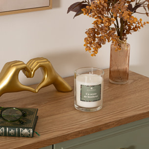 Bougie parfumée avec bijou Mily fruits exotiques 220g