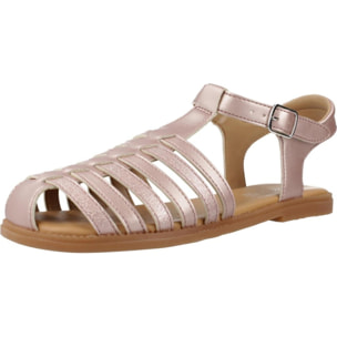 Sandalias Niña de la marca GEOX  modelo J SANDAL KARLY GIRL ROSA