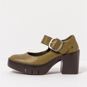 Zapatos con tacón 1653 NAPPA BRONZE/SOFIA color Bronze
