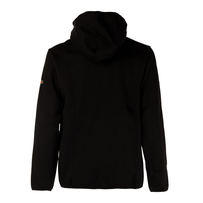 SCUOLA NAUTICA ITALIANA giacca uomo black